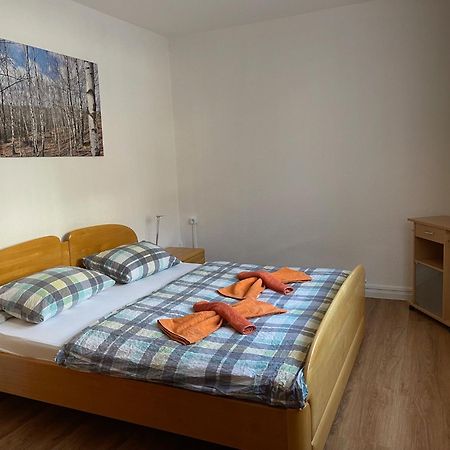 Naturkost-Hotel Harz Bad Grund Exterior photo